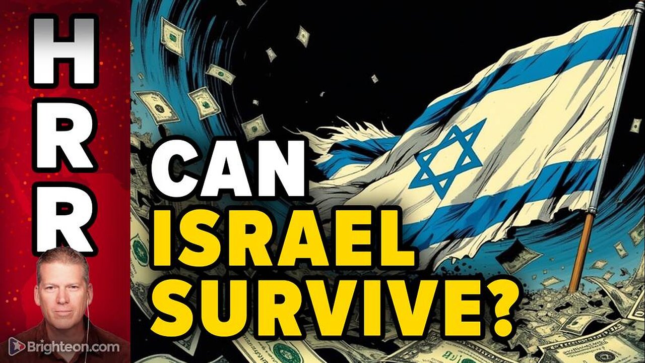 CAN ISRAEL SURVIVE the repercussions of its own actions?