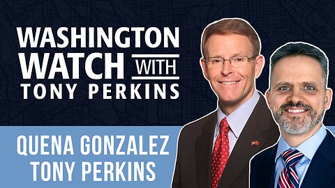 Tony Perkins and Quena Gonzalez on Reclassifying Marijuana, Health Insurance, and the NDAA