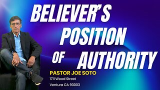 Believers Position of Authority