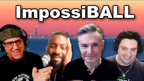 [DITRH] PHD Professor agrees ImpossiBALL observations - #FlatEarth (audio sync fixed)[May 16, 2025]