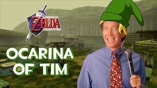 The Legend of Zelda: Ocarina of Time | ABOUT TIME