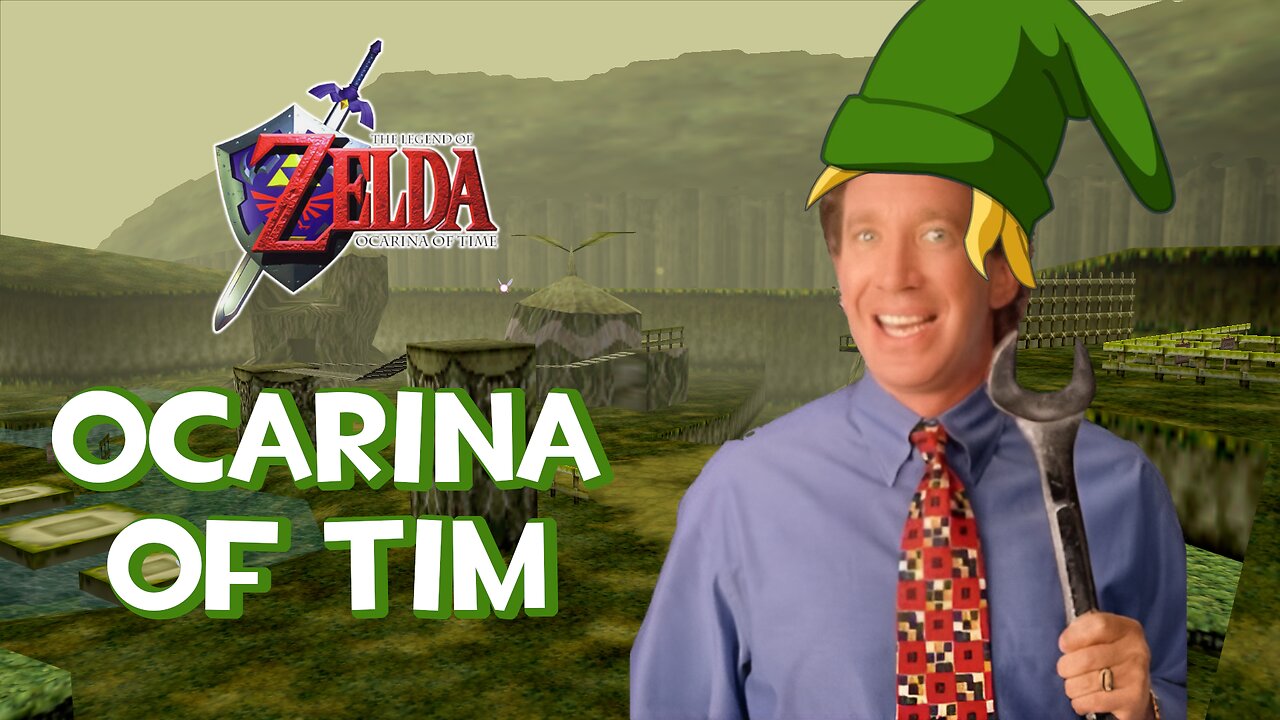 The Legend of Zelda: Ocarina of Time | ABOUT TIME