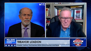 With Trevor Loudon, George Rasley & Ty McCoy