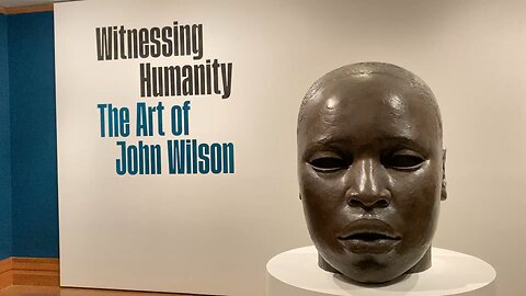 Art of John Wilson & Walther Photo Gallery @ The Met (Manhattan)