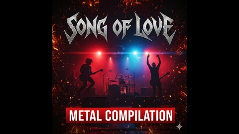 Song of Love Metal – First Videos Compilation | Raw Christian Metal Power