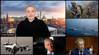 Ukr End Days - Update. Caribbean War - Final Countdown. US Civil Unrest. Isolated West. China