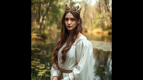 Swanwhite, the Narnian Queen (Narnia Song)