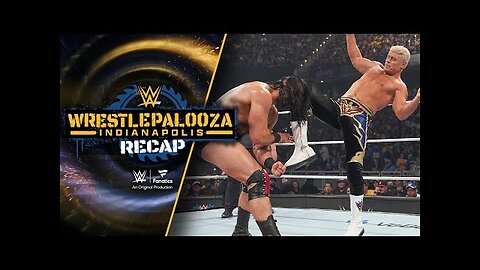Was Cody Rhodes lucky to remain champion__ Wrestlepalooza Recap, Sept. 20, 2025