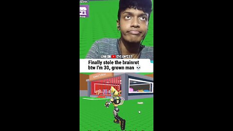 🎮 Live On YouTube – @Syloks37 #syloks37 #funny #relatable #fyp #viral