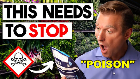 They’re Poisoning Us... Legally