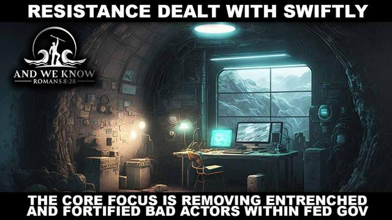 12.5.25: Removing BAD Actors in GOV, Somali crime EXPOSED, MSM silent, Swift judgement, Pray!