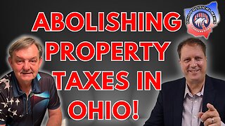 Abolishing property taxes in Ohio!