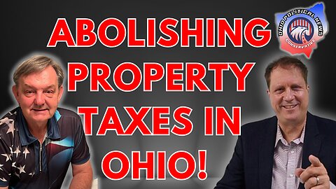 Abolishing property taxes in Ohio!