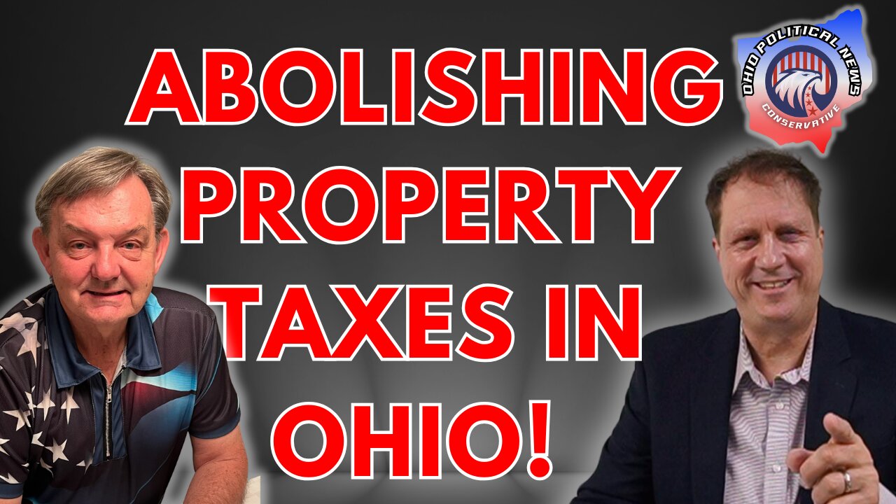 Abolishing property taxes in Ohio!