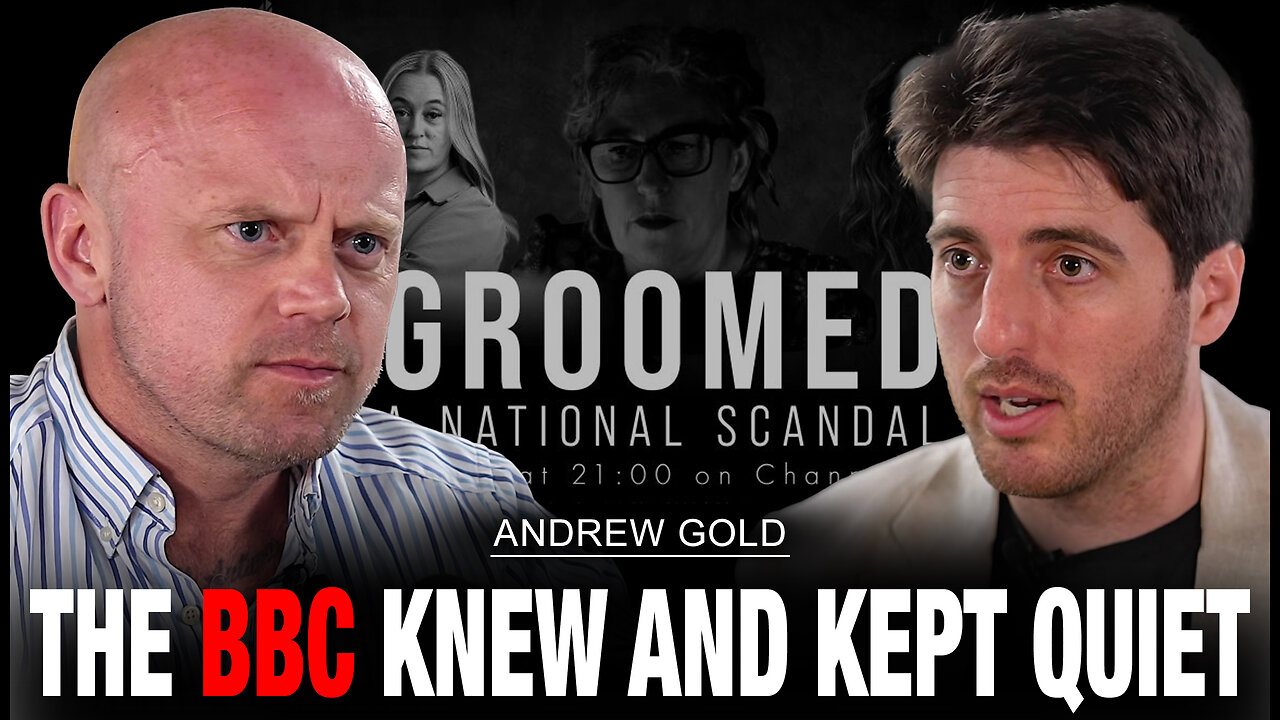 Islamic & Woke Ideologies are DESTROYING the UK: Andrew Gold
