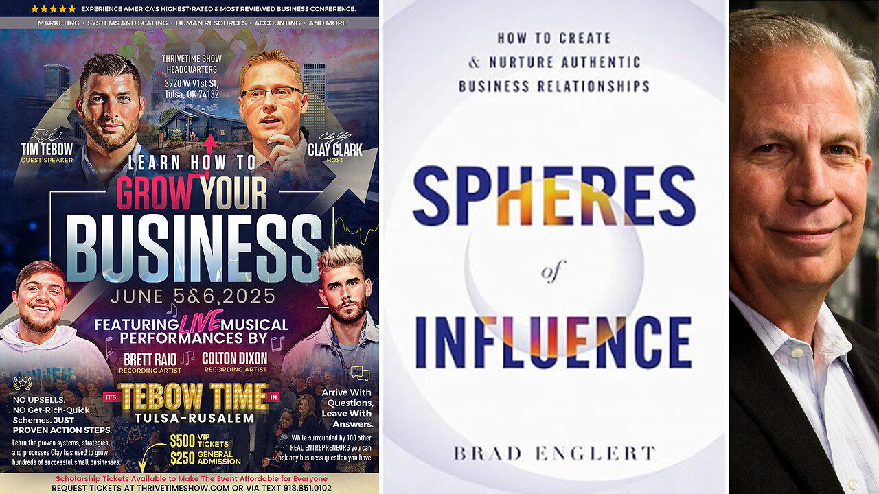 Brad Englert | Spheres of Influence: How to Create and Nurture Authentic Business Relationships | Practical Strategies for Networking Effectively With Your Customers, Your Boss & With the People Within Your Industry