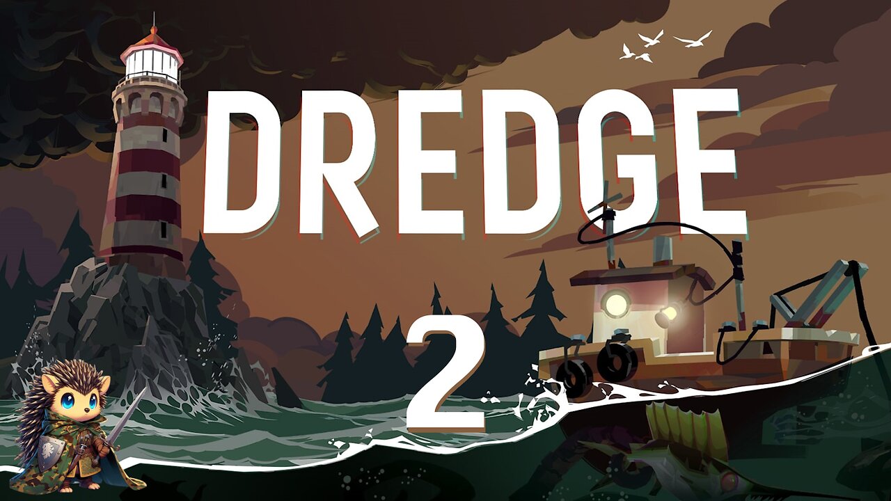 Attacked by Tentacles in the Stellar Basin - Dredge BLIND [2]