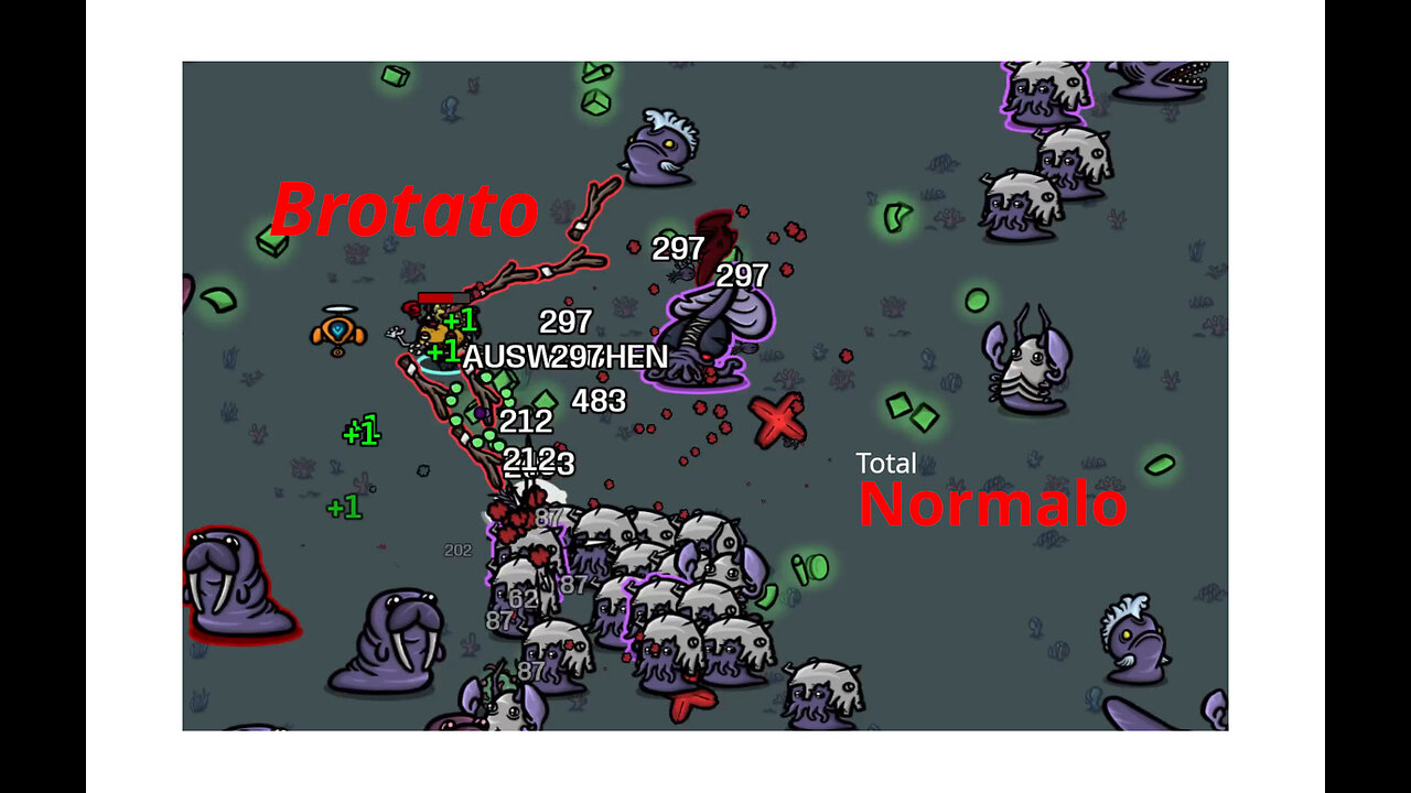 Brotato - the new total "Normalo"