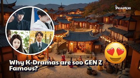 The Global Appeal of K-Dramas