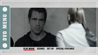 Solace - DVD Menu