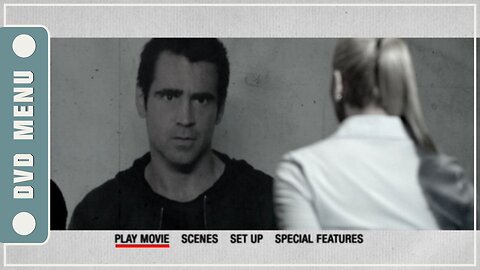 Solace - DVD Menu