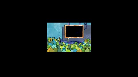 Plankton Screen | Green Screen