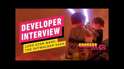 LEGO Star Wars - The Skywalker Saga Has Enough Deep Cuts to Please Die Hard