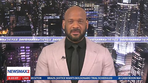 America’s Sheriff David Clarke - Newsmax 081525