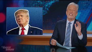 "No Kings" Protests Defy GOP Expectations & Jon Gives Trump a Royal Inspection