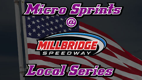 Micro Sprints at Millbridge Visit 2