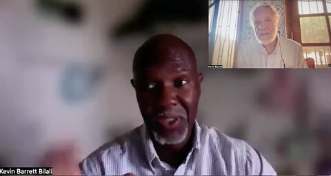 K. Barrett Bilali on "Nuclear War: A Scenario"