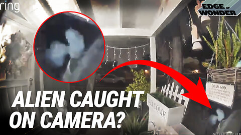 Aliens Spotted on Ring Camera: Real or Fake? Plus All New NDEs