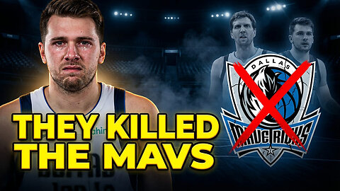 The Rise and Fall of the Dallas Mavericks: From Dirk & Luka to TOTAL DISASTER