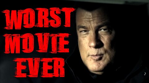 Steven Seagal IS Vengeance Is Mine - Worst Movie Ever