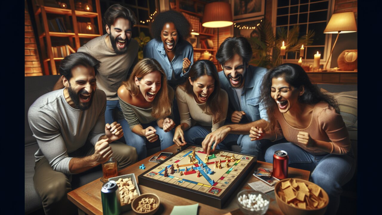 Play Your Stress Away: Gaming Alleviates Stress in Hannover & Beyond! #Wellness_Travels_3061