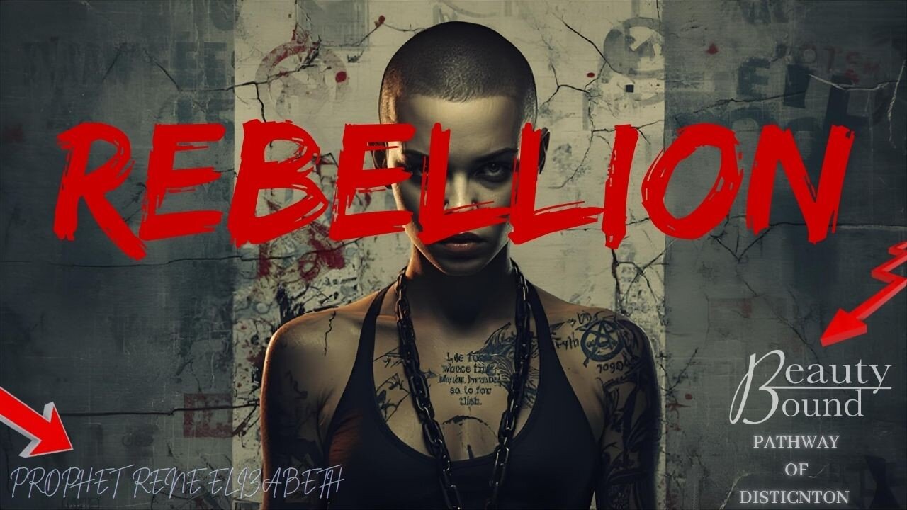 "REBELLION"