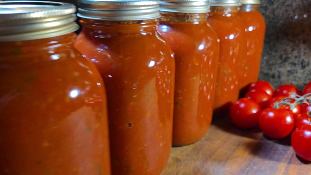 MAKING MARINARA GREAT AGAIN! (Here's How)