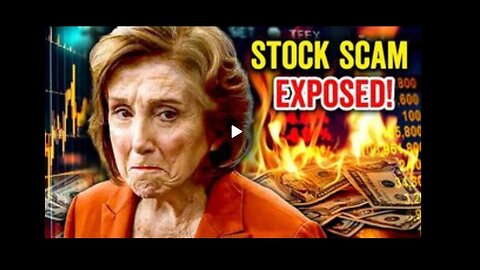 The Scandal Behind Congress’S Stock Market Domination Revealed!!!