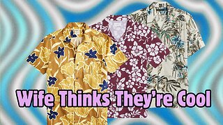 Are Hawaiian Shirts Cool?
