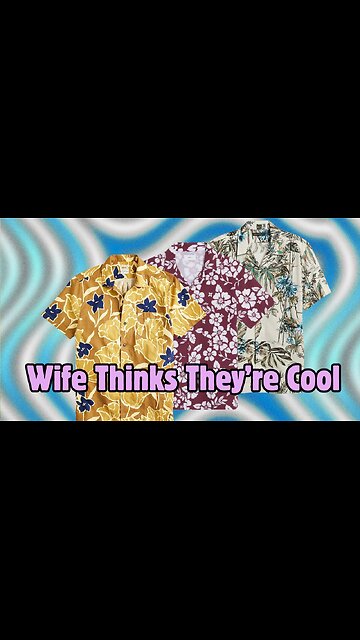 Are Hawaiian Shirts Cool?