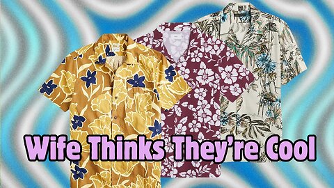 Are Hawaiian Shirts Cool?