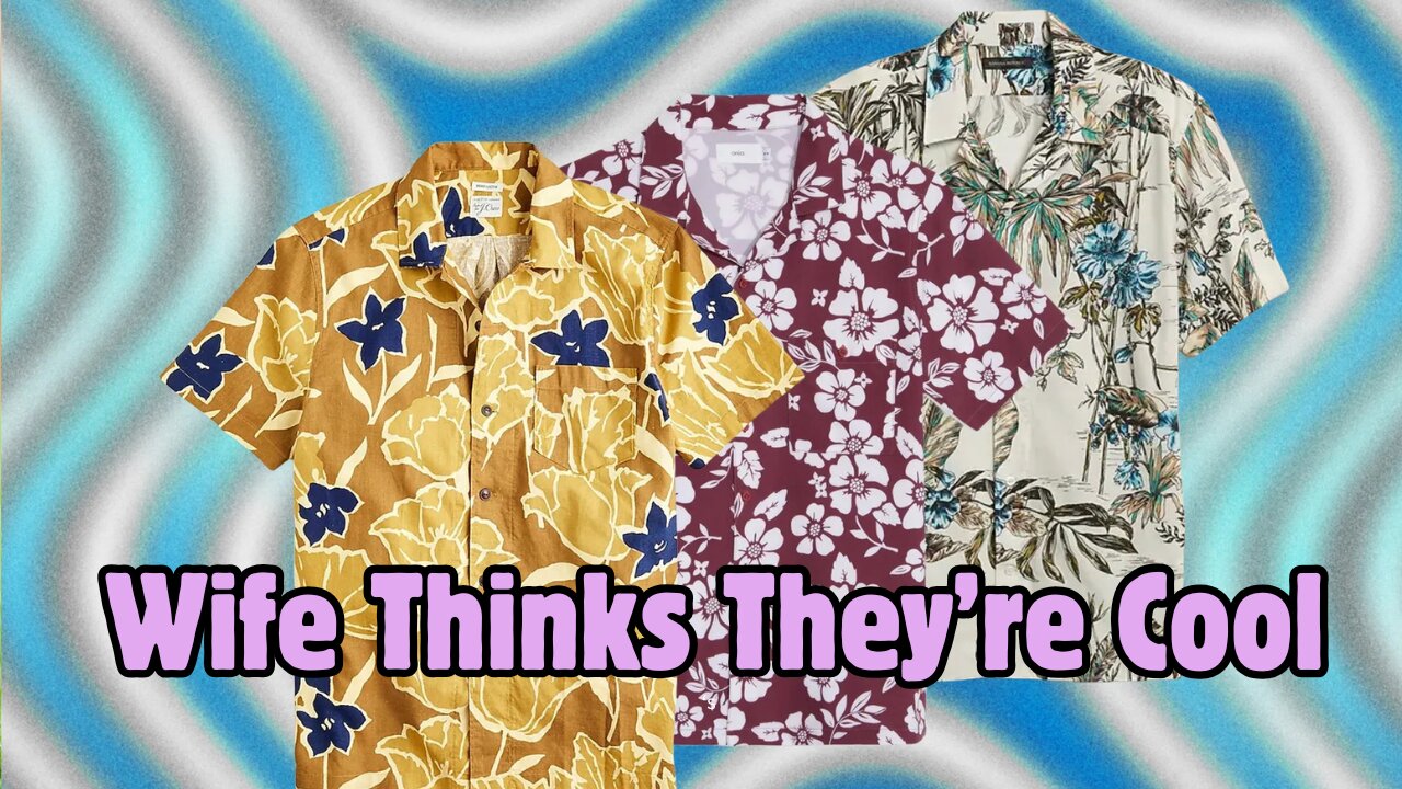 Are Hawaiian Shirts Cool?