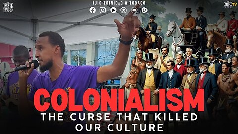 COLONIALISM || THE CURSE THAT KILLED OUR CULTURE
