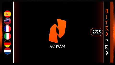 Descargar e Instalar Nitro PDF Pro 2025 Español ML Activado