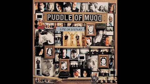 Puddle of Mudd - Spin You Around