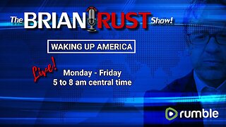 The Brian Rust Show 6/16/25