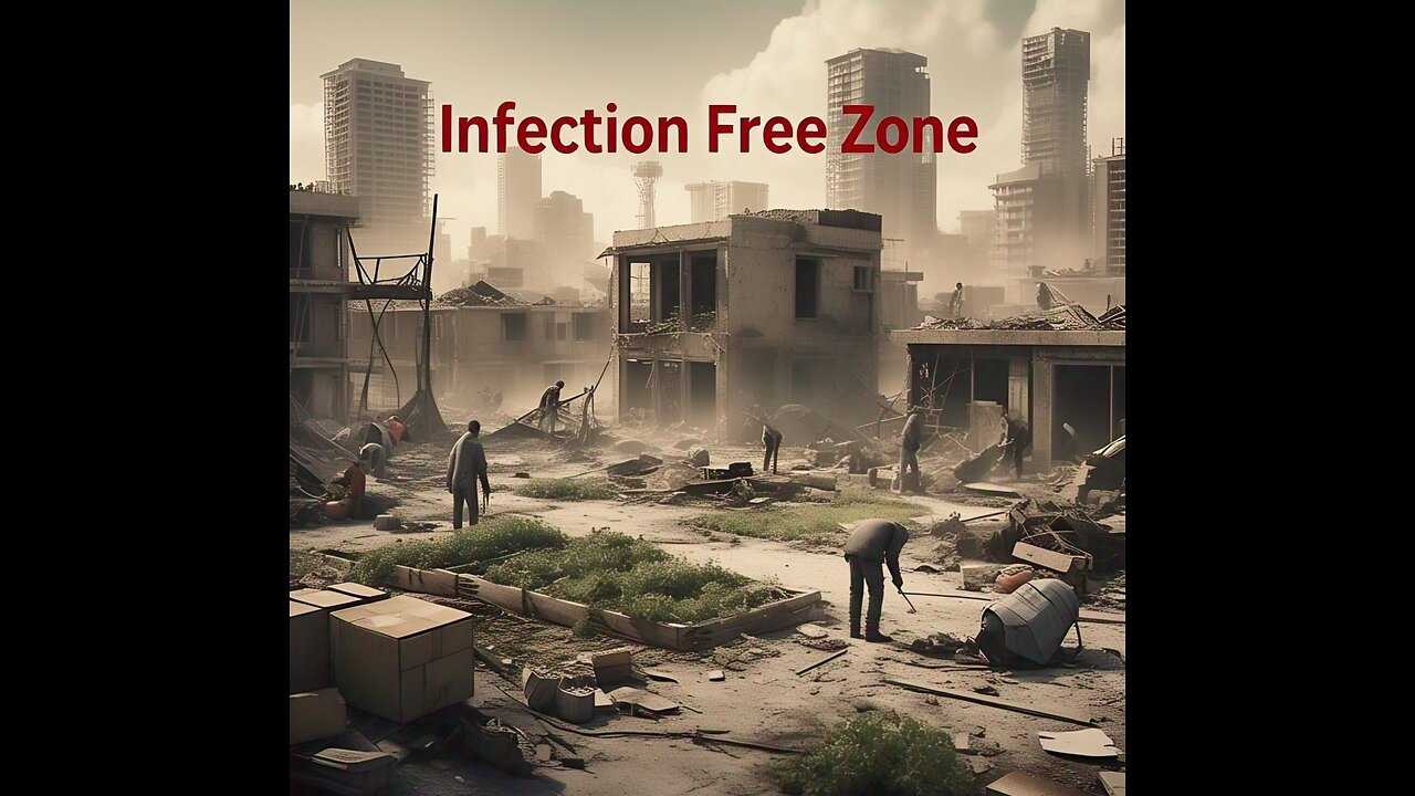 Come Hangout and Chat While were Rebuilding a Destroyed World in Infection Free Zone.