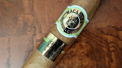 Macanudo Gold Label Gold Torpedo