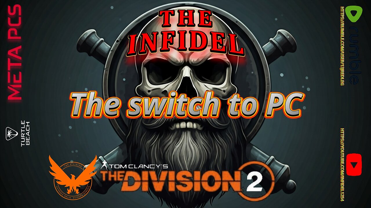 The Switch to PC