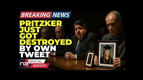 Breaking: Three Governors Under Oath Can't Explain Why They Shield Killers Over Citizens